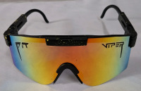 New Pit Viper Sunglass | Frame Height- 2.5"
