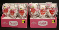 23 New Sweet Smiles Marshmallow Jolly Pops | Net WT 45g | Best Before- 23 Dec 2025