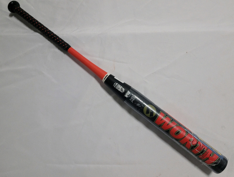 WORTH KR&egrave;CHər Krecher XL 240 Slowpitch Softball Bat - New , Retail $350