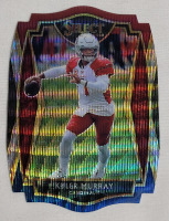 2020 NFL Football Panini Select Tri Color Prizm Die-Cut Premier Level Kyler Murray #104 Trading Card