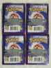 Four (4) Pok&eacute;mon Trading Card Sealed Packs & Magic the Gathering Trading Card Sealed Pack - 3