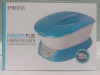 New | Homedics Paraspa Plus | Paraffin Bath | 9.47" x 7.37" x 13" | Retails $70 | See Description for More Info! - 2