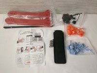 New Lysole Strength Training Bands & Hand Grip Strength Trainer