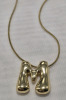 3 New | Lovely Mixed Necklaces Lot | Full of Color and Great Fashion Pieces! - 3