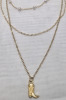 3 New | Lovely Mixed Necklaces Lot | Full of Color and Great Fashion Pieces! - 4