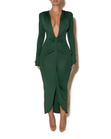 New Sz Medium Jocacy Annabelle Green Dress Retails for $89