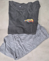 2 New sz Large & 2XL T-shirt and Shorts