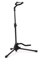 New Hola! Music Universal Guitar Stand, Can Stretch to 30" Long