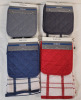 4 New TrueLiving 4pc. Kitchen Towel Set .