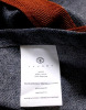 3 New | Fourmy Grey Unisex Convertible One Size Fits Most Apron | Converts From Full To Waist Apron | Straps Measures 40" Long | 4 Large Front Pockets - 3