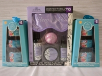 New Studio Selection Good Night's Sleep Aromatherapy Collection & Essential Body Care Collection (x2)