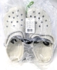 New Size M5/W7 CROCS Classic Clogs (Bone) | Retails Over $50 - 2
