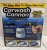 New Carwash Cannon Hose Attachment. - 3