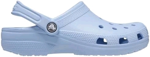 New Size M5/W7 CROCS Classic Clogs (Blue Calcite) | Retails Over $50
