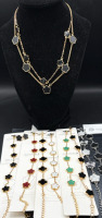 12 New Assorted Stainless Steel Ladies Jewellery | Necklace | Bracelets and Earrings