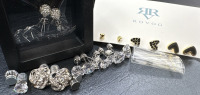 12 New Pairs of Ladies Earrings