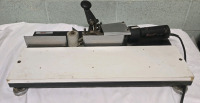 Freud EB100 Edge Banding System W/ Vacuum * Powers On *