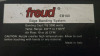 Freud EB100 Edge Banding System W/ Vacuum * Powers On * - 2