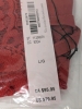 New Size Large Women's VICTORIA'S SECRET Satin Rose Lace Trim Asymmetrical Slip | Retails $95! - 3