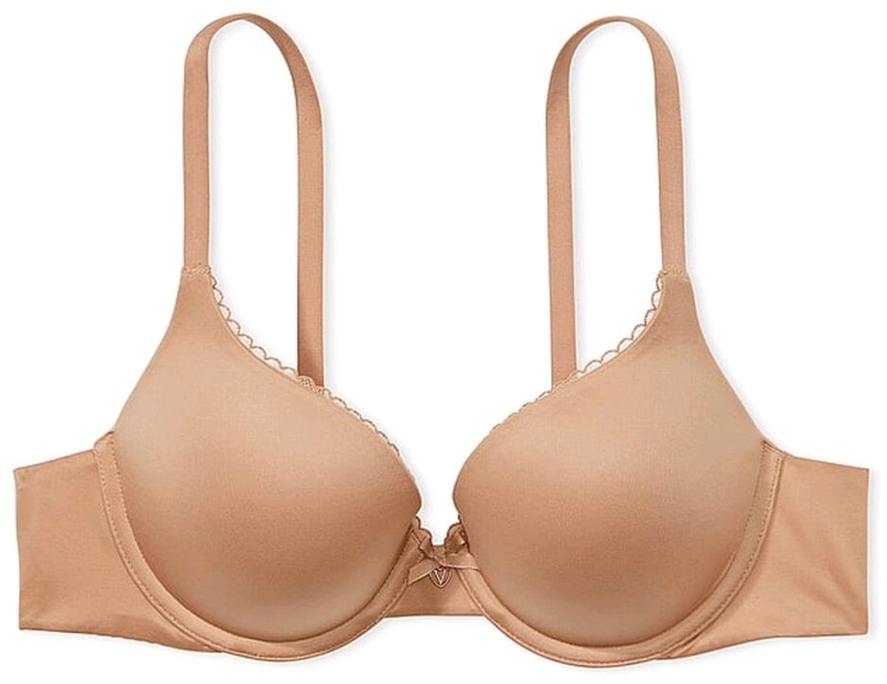 New Size 34B Women's VICTORIA'S SECRET Perfect Shape Push-Up Smooth Bra 26737089 | Retails Over $55