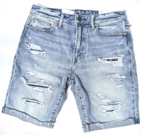 New Size 30 Women's AMERICAN EAGLE Airflex + Jean Short At The Knee | Retails $74.95