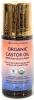 New QUEEN OF THE THRONES 100% Pure Extra Virgin Organic Castor Oil With Rose Quartz Roller - 50ml | EXP 02/2026 - 2
