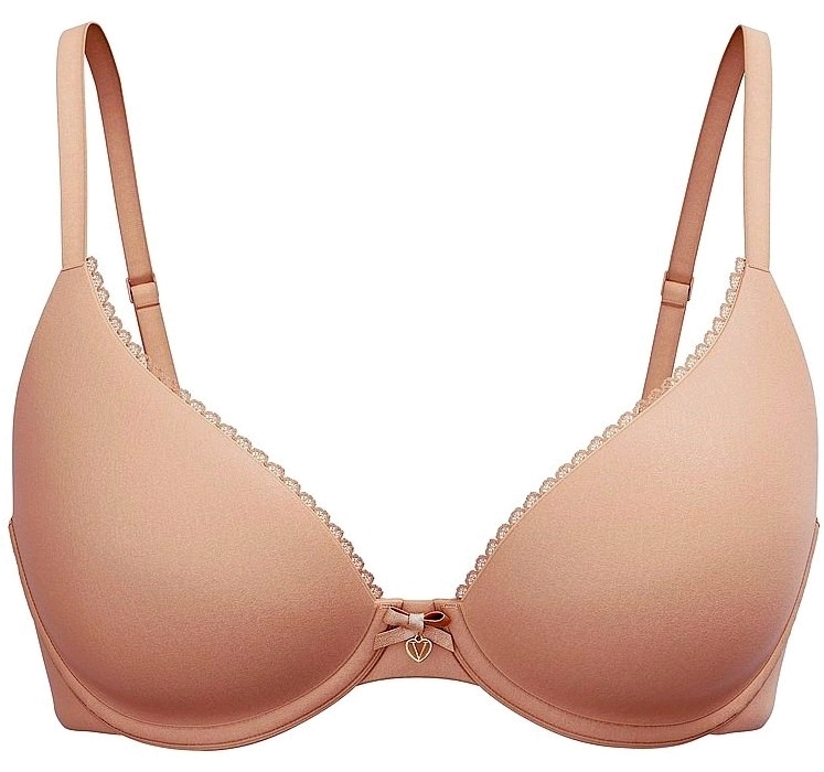 New Size 34A Women's VICTORIA'S SECRET BBV Perfect Shape W/-Beige 26751795 | Retails Over $50