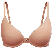 New Size 34A Women's VICTORIA'S SECRET BBV Perfect Shape W/-Beige 26751795 | Retails Over $50