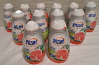 12 New Wizard Air Freshers (221g Each)