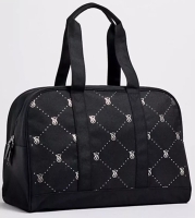 New Women's VICTORIA'S SECRET Logo Tote Bag 26938532 - 19" &times; 12" | Retails Over $80