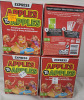 4 New Packs | Express Apples to Apples | Everything you Need to Play The Game of Crazy Combinations | 3-4 Players | Ea Box Measures 4" x 5" - 2