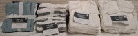 36 New Simply Lofty Wash Clothes | Comes in Pack of 6/12 | Measurement- 12" X 12"