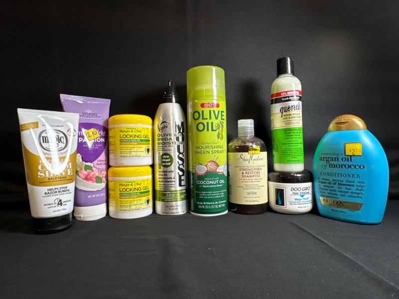 10 New Assorted lots of Beauty Product |