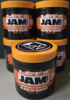 5 New | 125g Tubs of Let's Jam! Condition & Shine Gel w/ Extra Hold