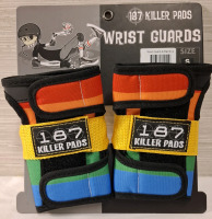 New Size- S Wrist Guards | Height- 5.5"