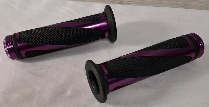 New 7/8" 22mm Grip Universal Handle Handlebar | CNC for Scooter, Ebike, & Motorbike