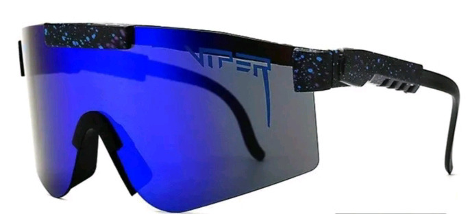 New | Pit Viper Unisex Polarized Sunglasses