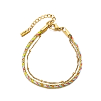New ATOLEA Rio Bracelet - Hypoallergenic, Waterproof & Sweat Proof - 6" + 2" extender l | Retails $69