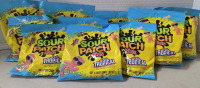 10 New Bags of SOUR PATCH KIDS Tropical | 102g a Bag | BB: Jan/26/26