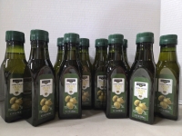 12 New | 250mL Bottles of Clover Valley Extra Virgin Olive Oil | BB: 09/24/2026