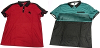 2 New Size XXL Men's Polo Shirts