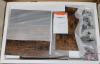 New - FEANDREA Cat Litter Box Enclosure , Cat Litter Box Furniture Hidden . Model # UPCL006X01 . Retail $80 - 2