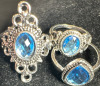 11 New Stunning Ladies Finger Rings| Ring size 6-7 Approximate - 2