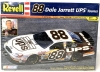 Vintage 2002 Sealed REVELL Nascar #88 Dale Jarrett UPS Taurus 1:24 Scale Model Kit : Skill Level 3