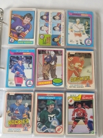 1974 - 2015 Kansas City Scouts / Colorado Rockies / New Jersey Devils NHL Hockey Trading Card Singles , 207 Trading Cards