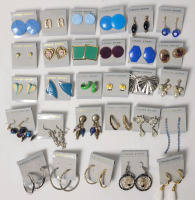29 Pairs Pierced Earring Sets