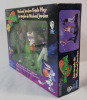 Vintage 1996 Space Jam Michael Jordan Triple Play Action Figure Set in Original Box . Never Removed from Box - 4