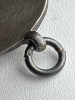 FH Adam&rsquo;s & Co Silver Fob Medal BirminghamSilver 1927 Hallmarked Approximately 1.4 Inch with Ring Bale - 5