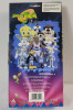 Vintage 1996 Space Jam Michael Jordan 12" Plush Doll in Box TUNE SQUAD Action Figure . Never Removed from Box - 2