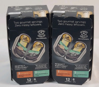 12-Pack New Sheba Cat Food , Chicken & Tuna . Best Before 08/2026